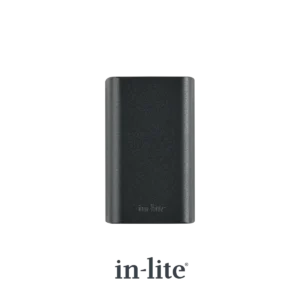 In-Lite Ace Down Wall 12V - Dark Grey