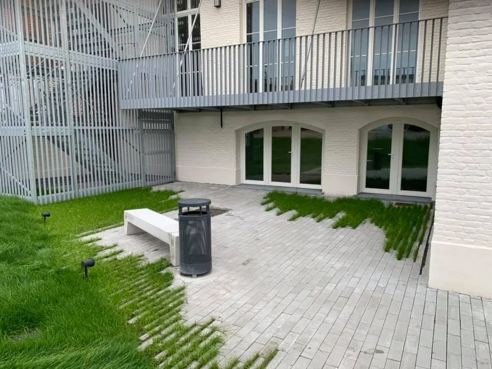 Hydro Lineo 30x10x8 nok 22 grijs - Afbeelding 6