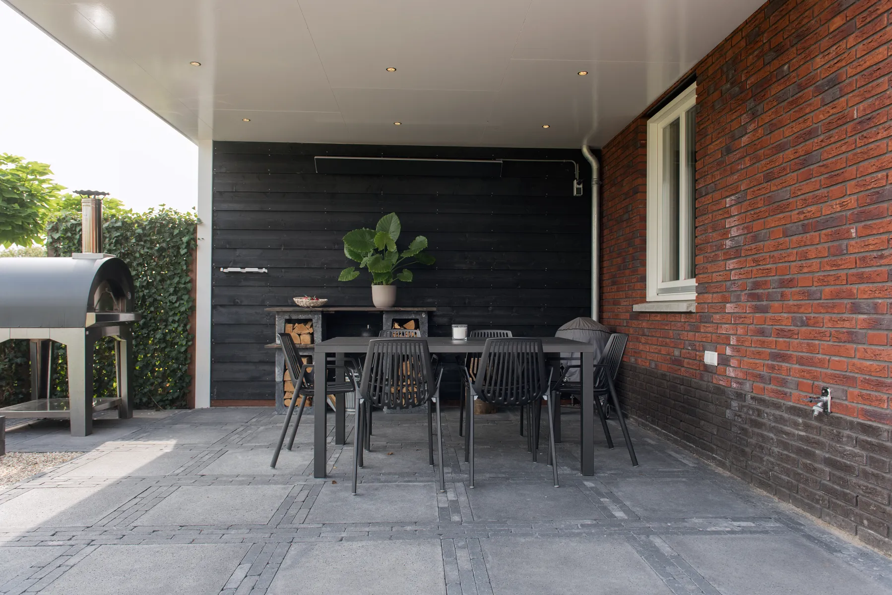 Schellevis Oudhollands Antra Tegel 60x60x5 - Afbeelding 4