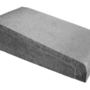 Inritband 30x60x12/20 tussenstuk grijs