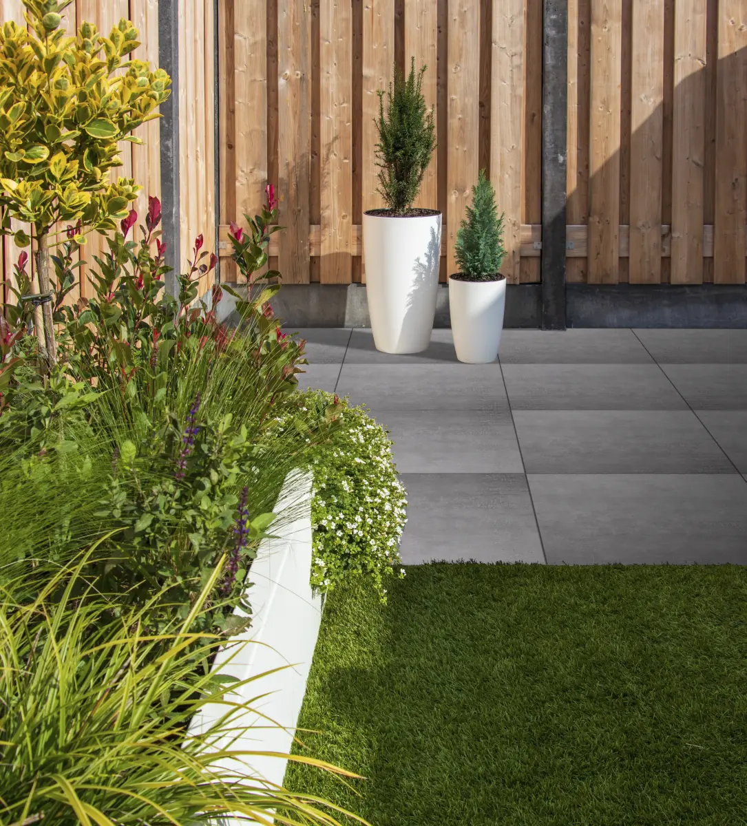 Ceramiton Onyx 60x60x4cm Graphite - Afbeelding 3