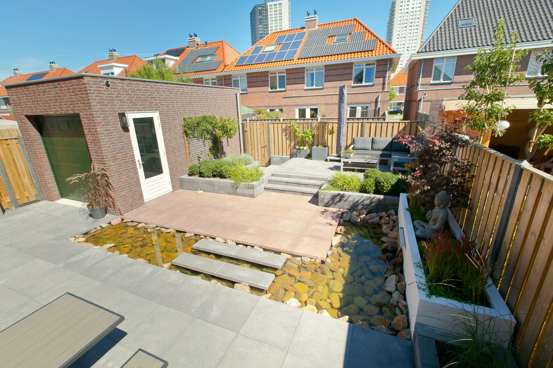 Schellevis Oudhollands Antra Tegel 60x60x5 - Afbeelding 6