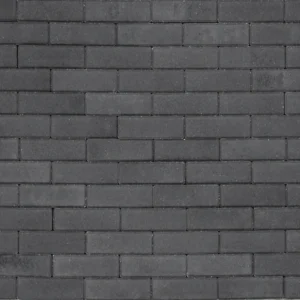 Tremico Dikformaat 6cm 21x7cm Antraciet