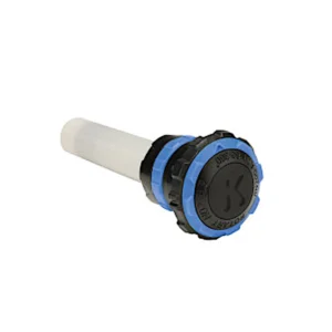 K-Rain roterende nozzle tbv pop-up sproeier200,80-360°,blauw