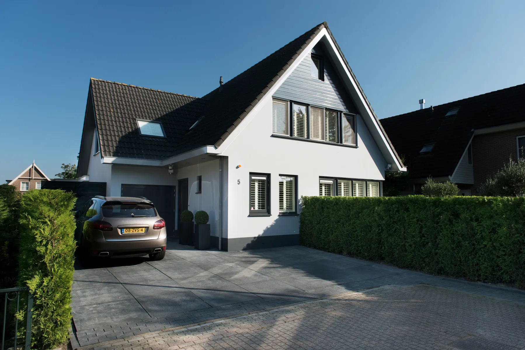 Schellevis Oudhollands Carbon Tegel 100x100x5 - Afbeelding 6