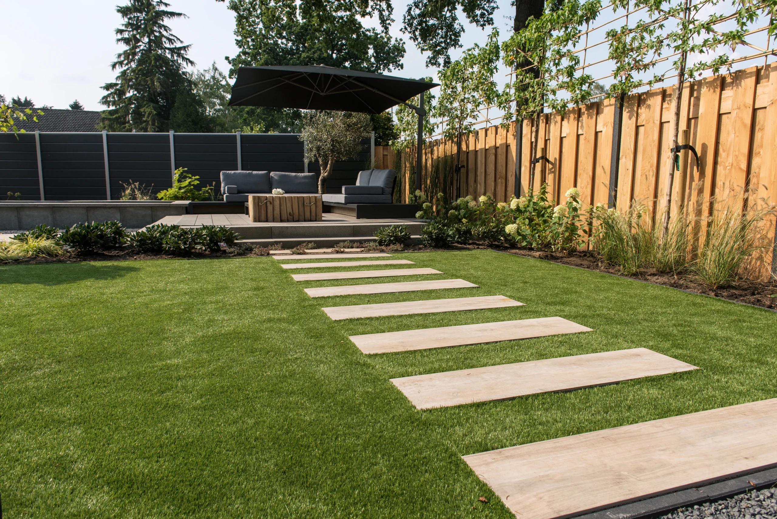 Ceramiton Palo 120x30x4cm Rustic - Afbeelding 6