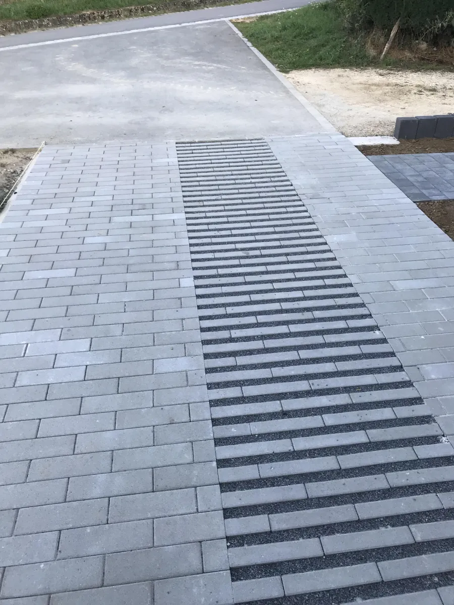 Hydro Lineo 30x10x8 nok 40 antraciet - Afbeelding 6