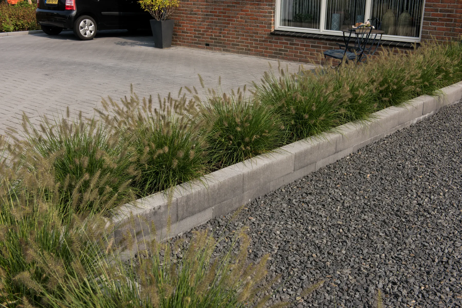 BKK Antraciet 7cm (STP1) - Afbeelding 3