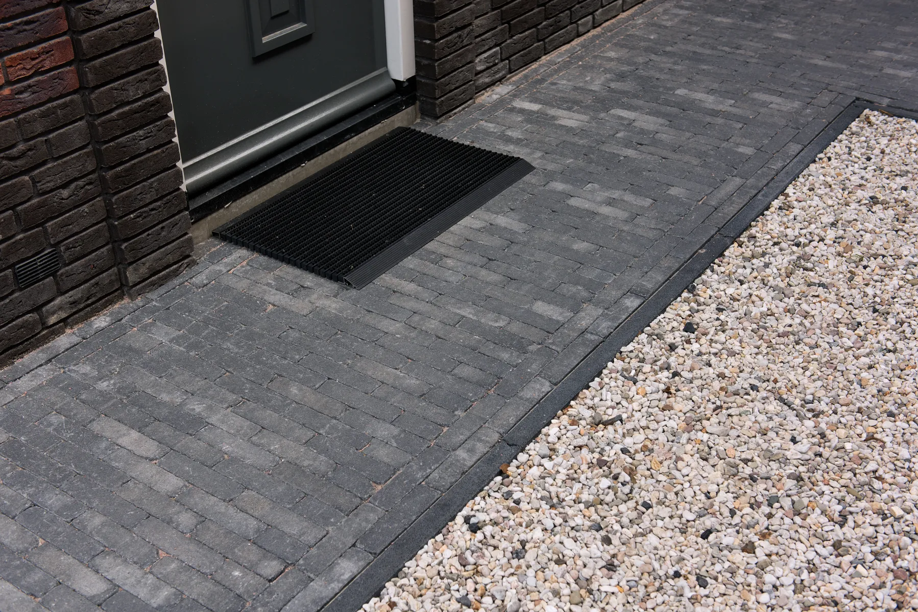 Tambour 20x5x7 antraciet - Afbeelding 3