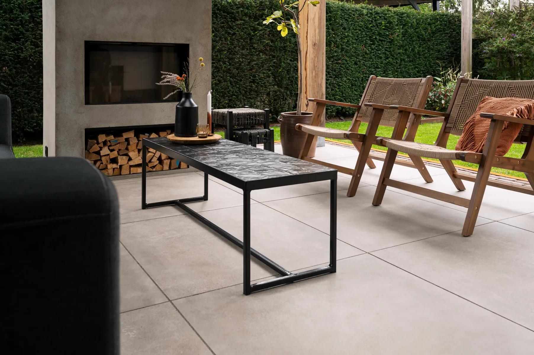 Cerasolid Aurora Mist 60x60x3cm /1st - Afbeelding 7