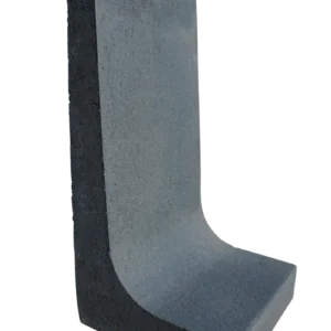 L-Element 80x40x40 Antraciet