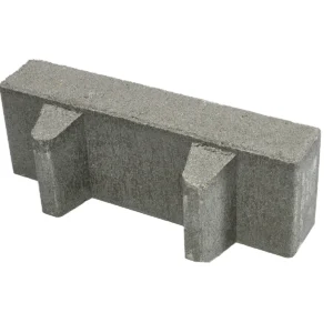 Hydro Lineo 30x10x8 nok 40 grijs