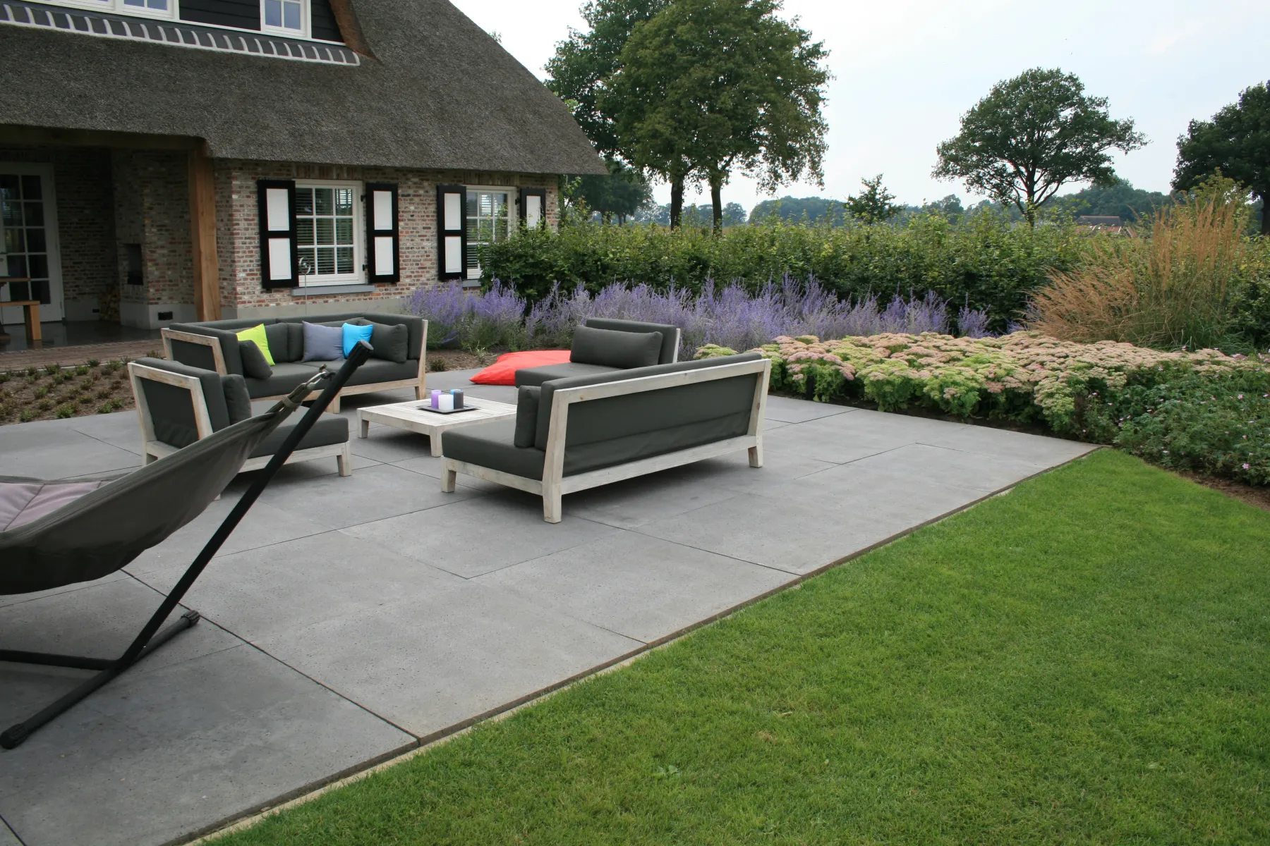 Schellevis Oudhollands Antra Tegel 80x80x10 - Afbeelding 5