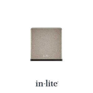 In-Lite Cubid Wall 12V - Rosé Silver