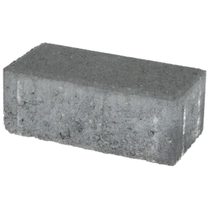 Ecotop Base GRN+ Bss 21x10,5x8 normaal facet elleboogverband antraciet KOMO PL2