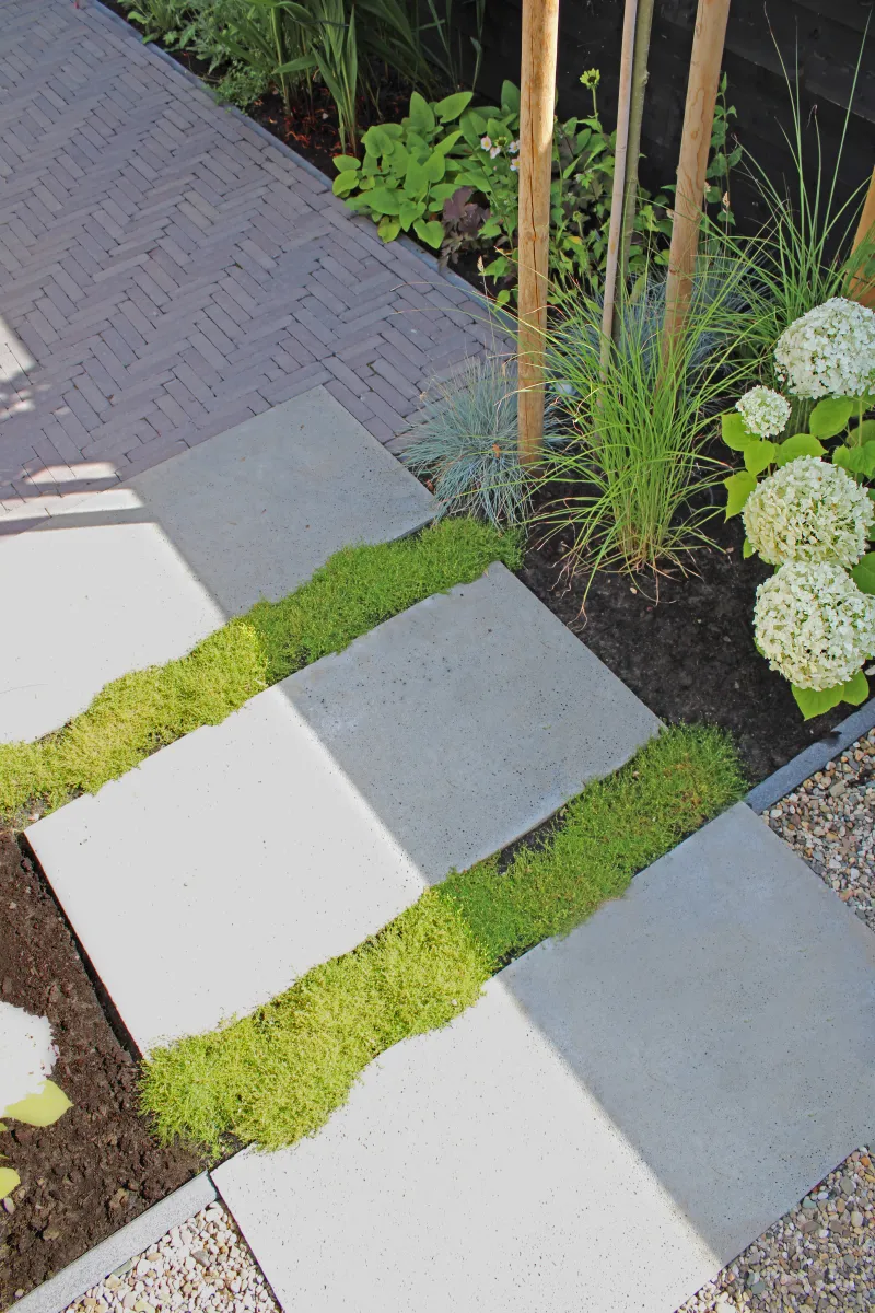 Schellevis Oudhollands Grijs Tegel 120x60x7 - Afbeelding 7