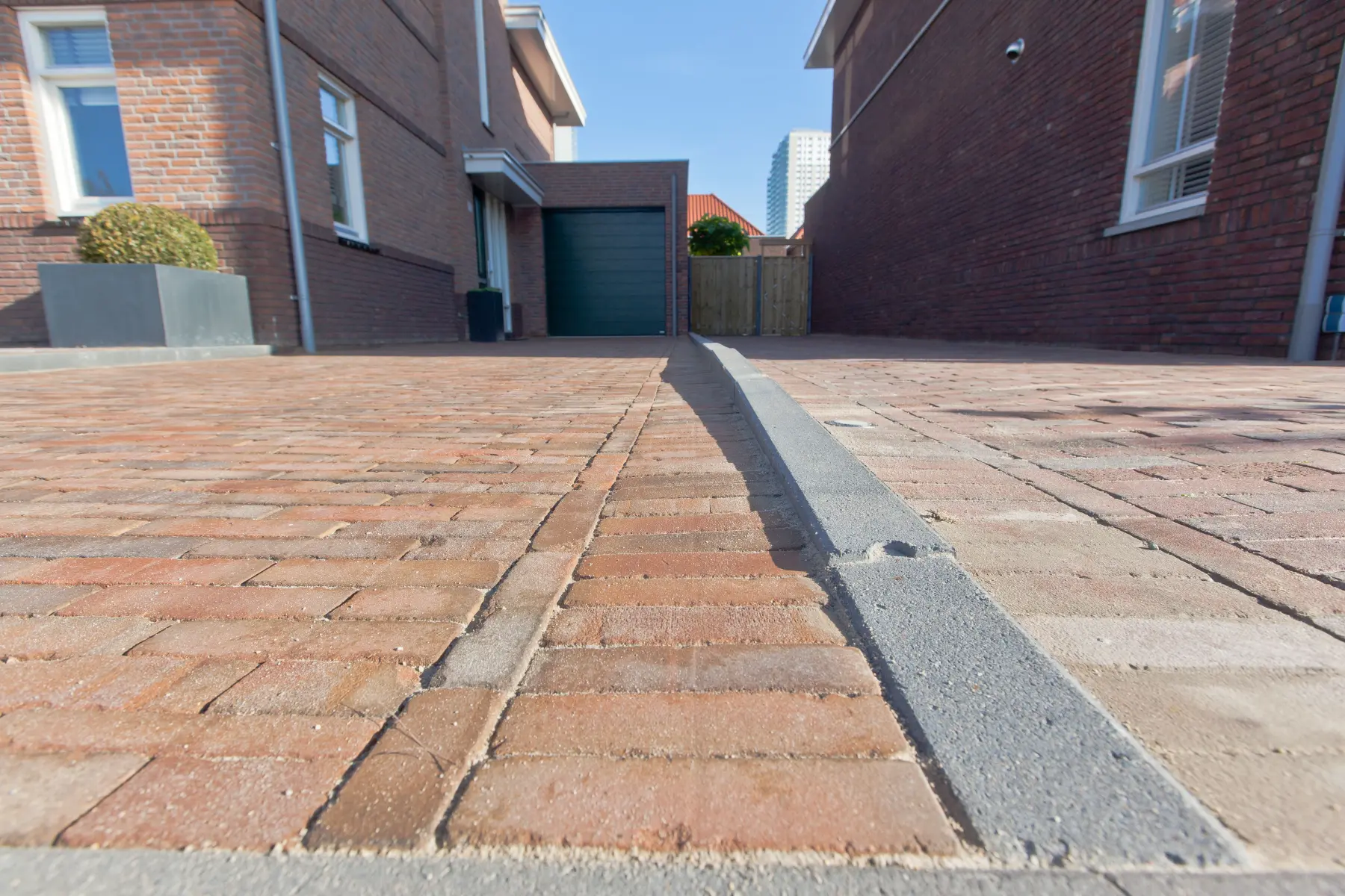 Opsluitband 10x20x100 hanzezwart GRN+ KOMO - Afbeelding 8