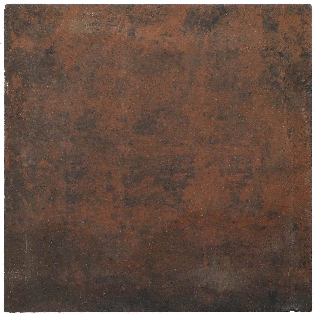 Carré tegel 50x50x5 vlak KOMO nero castano - Afbeelding 6