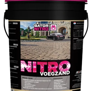 Gator Nitro Sand Beige 18,2kg