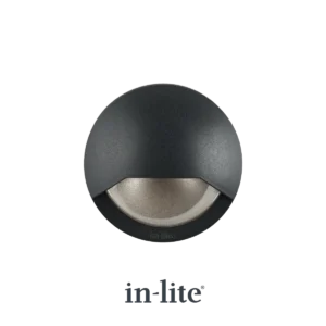 In-Lite Blink Wall 12V - Dark Grey