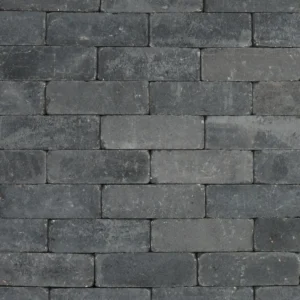 Trommelsteen 21x7x7 antraciet