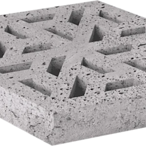 Schellevis Oudhollands ECO-tegel 37,5x37,5x7 cm grijs