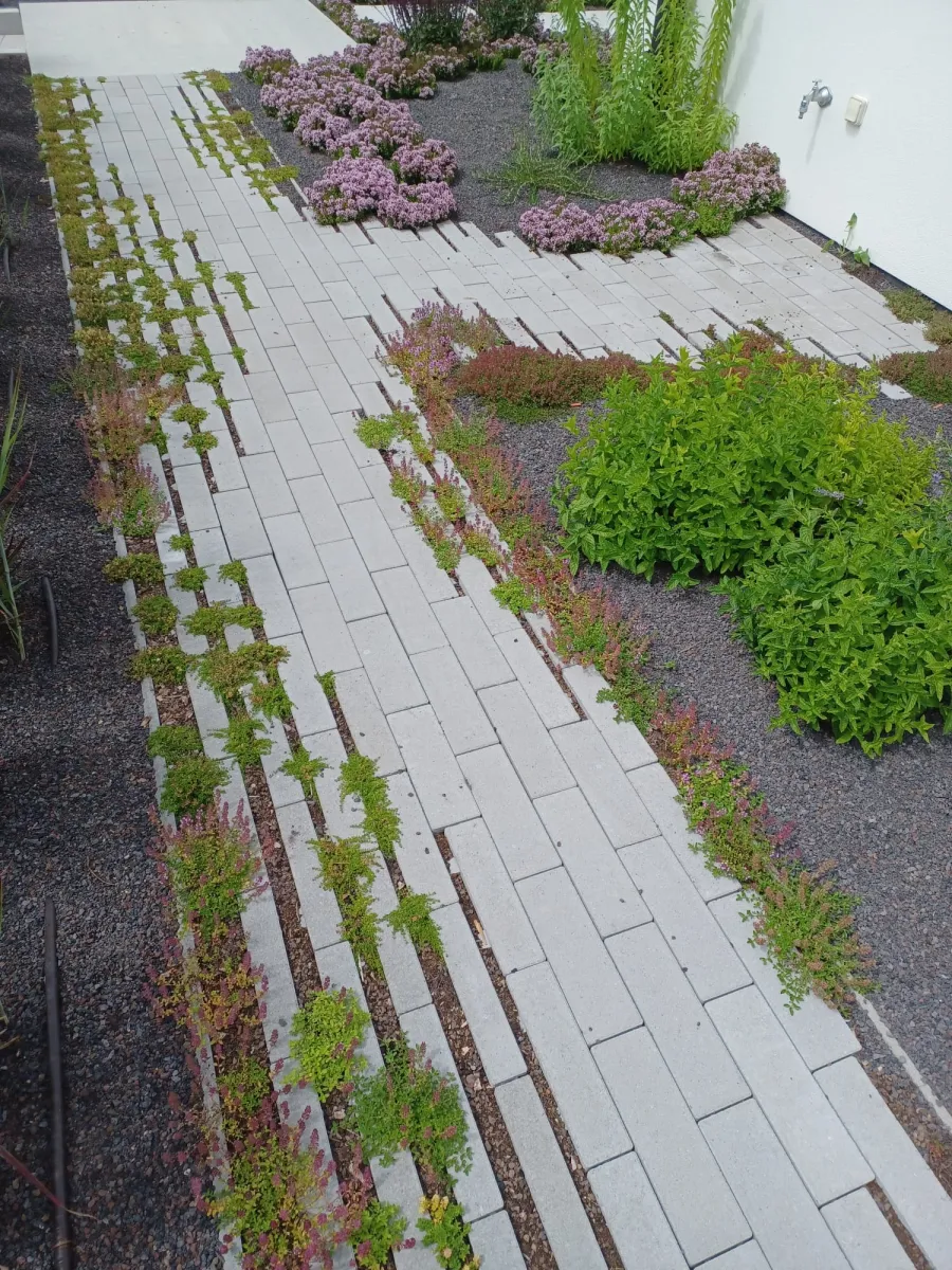 Hydro Lineo 30x10x8 nok 22 grijs - Afbeelding 3