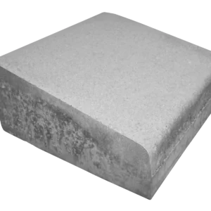 Inritband 50x45x12/20 tussenstuk zonder verb. grijs