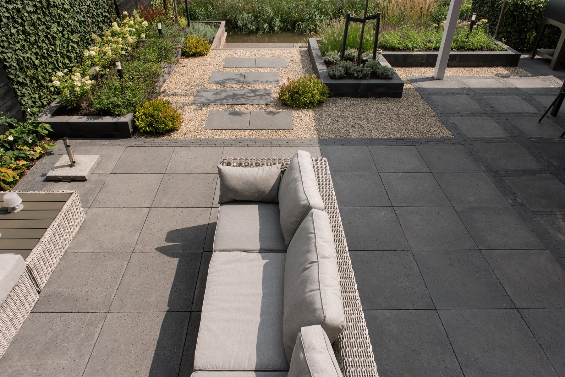 Schellevis Oudhollands Antra Tegel 60x60x5 - Afbeelding 7