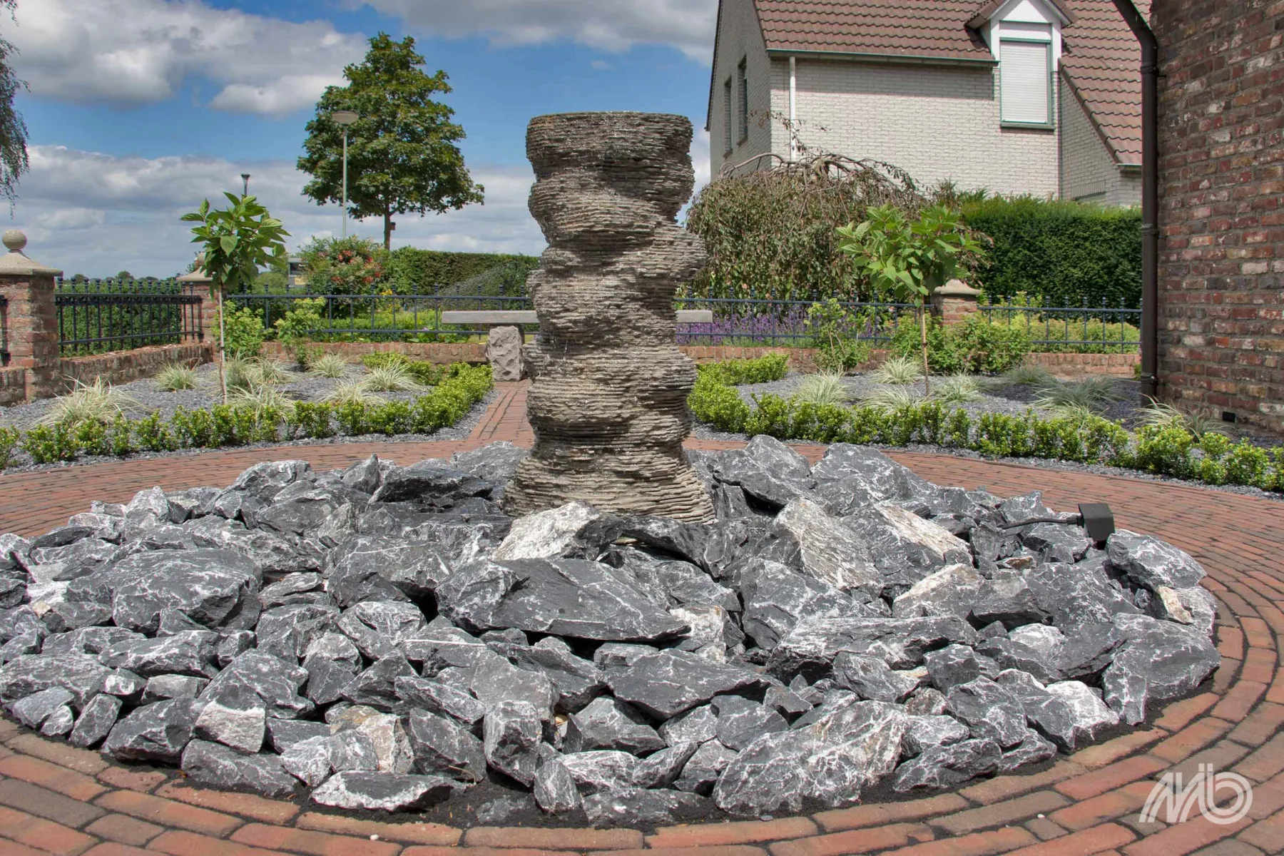 Ardenner Rots Grijs 15-30cm MG - Afbeelding 3