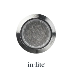 In-Lite Hyve LED grondspot 12V - RVS - Ø 60mm