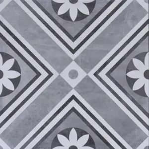 Ceramiton Fiorde 60x60x4cm Designo Flower