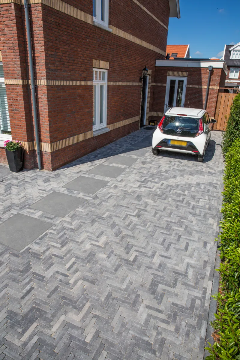 Schellevis Oudhollands Antra Tegel 100x100x5 - Afbeelding 5