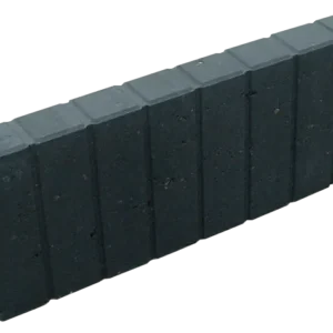 Rectoband 6x20x50 Antraciet