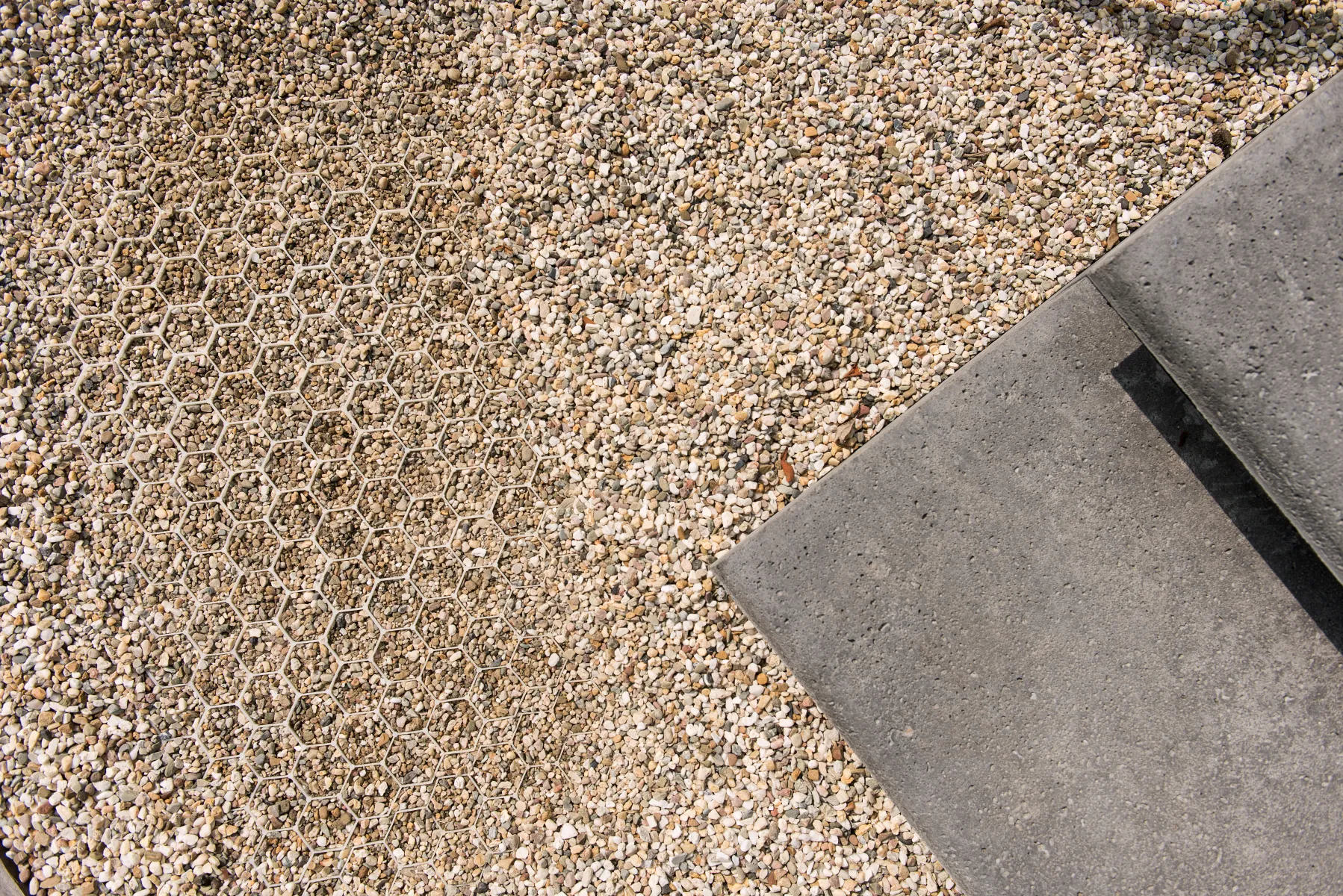 Eurogravel Plus Wit 120x100x3cm - Afbeelding 5