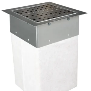 Hydro.Infiltr.put Verz.Rooster