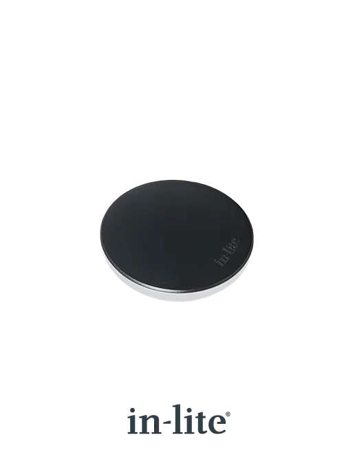 In-Lite Mini Sway Light Head Black Solitary