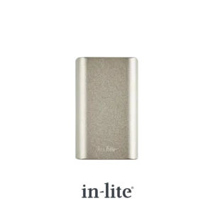 In-Lite Ace Down Wall 12V - Rosé Silver