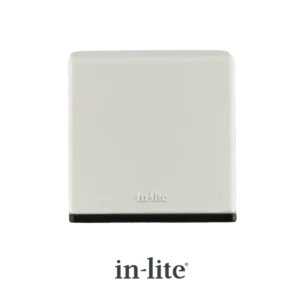 In-Lite Big Cubid Wall 12V - White