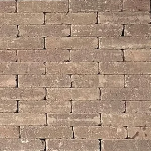 Tambour 20x5x7 Amber