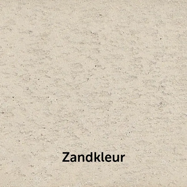 Wedox CMX 250 Zandkleur 25kg - Afbeelding 2