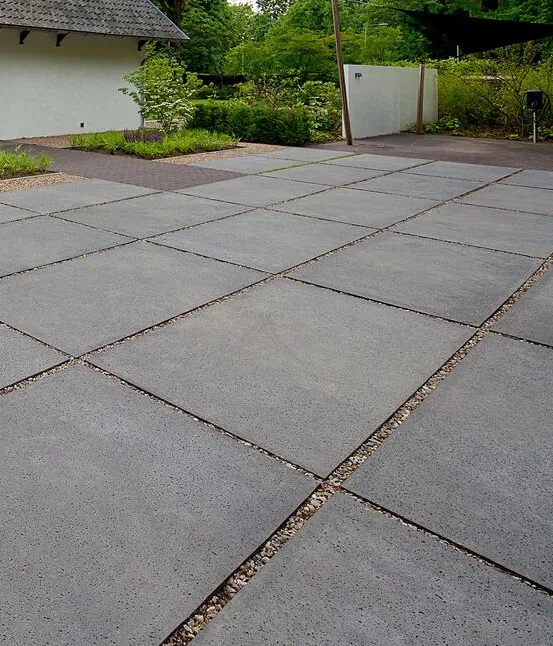 Schellevis Oudhollands Grijs Tegel 100x100x8 - Afbeelding 5