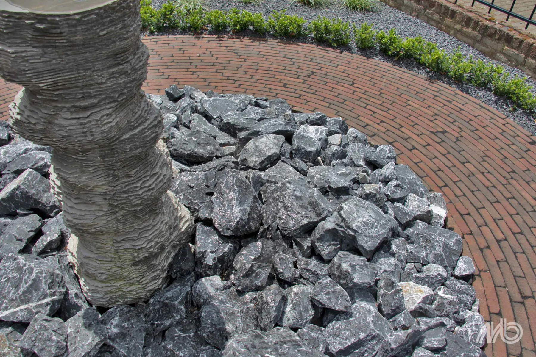 Ardenner Rots Grijs 15-30cm MG - Afbeelding 2