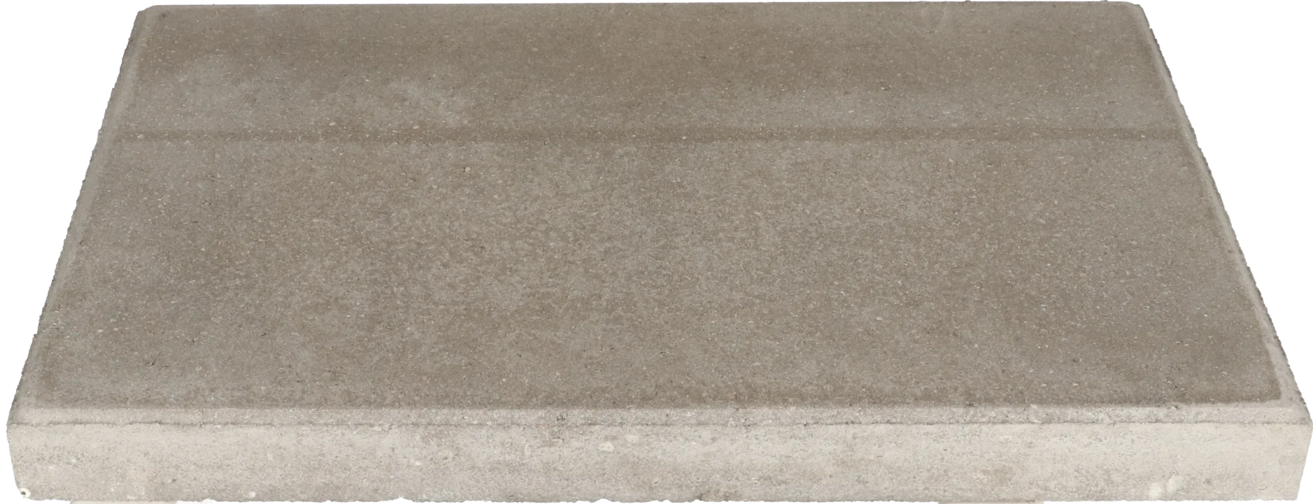 Grootformaat tegel 40x60x5 facet KOMO grijs klein pakket - Afbeelding 2