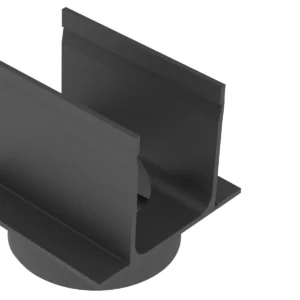 Hexa Slim-Line Onderuitloop