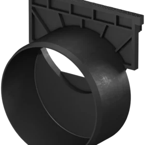 Hexaline Zijuitloop Spie o110mm