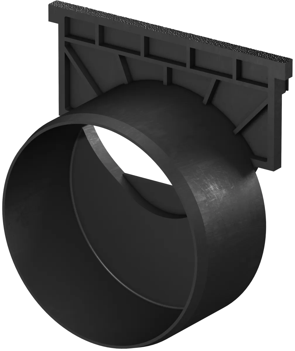 Hexaline Zijuitloop Spie o110mm