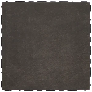 Ceramidrain X1 Quartz Black 60x60x4cm
