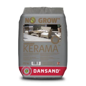 Dansand Kerama Grey 15kg
Voegbreedte 3-10mm