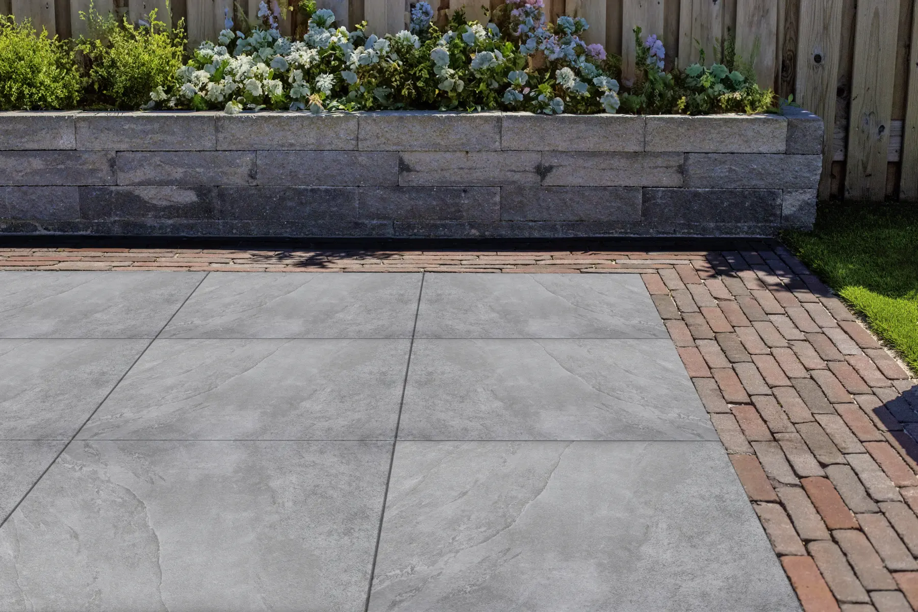 Ceramiton Canyon 60x60x4cm Mist - Afbeelding 3